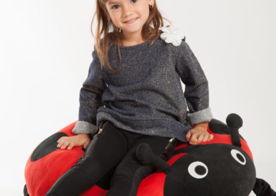 Teodora - Agenzia modelle bimbi Brescia