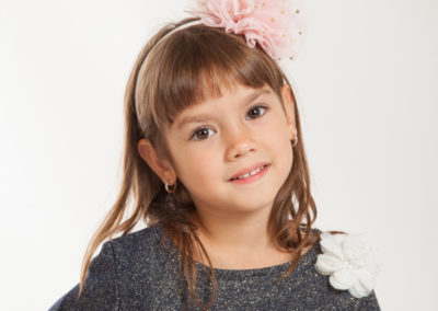 Teodora - Agenzia modelle bimbi Brescia