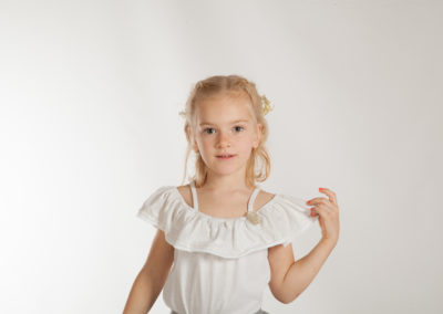 Valeria - Agenzia modelle bimbi Brescia