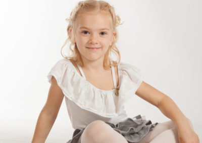 Valeria - Agenzia modelle bimbi Brescia