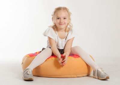 Valeria - Agenzia modelle bimbi Brescia