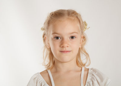 Valeria - Agenzia modelle bimbi Brescia