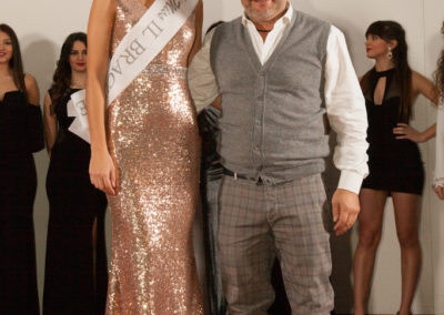 Miss Brescia Night Fashion - Anthony Le Models