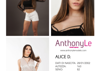 Anthony Le Models Agency